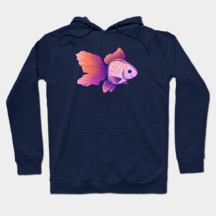 Goldfish Hoodie