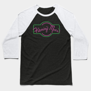flaming moes Baseball T-Shirt