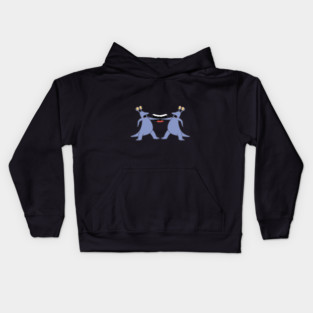 Under the sea Kids Hoodie