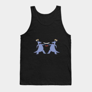 Under the sea Tank Top