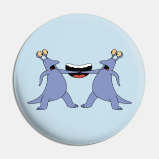 Under the sea Pin