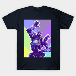 Pathfinder apex legends T-Shirt