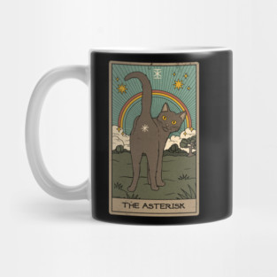 The Asterisk Mug