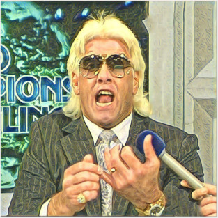 Wooo! Posters and Art