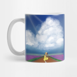 Cloudy Sky Mug
