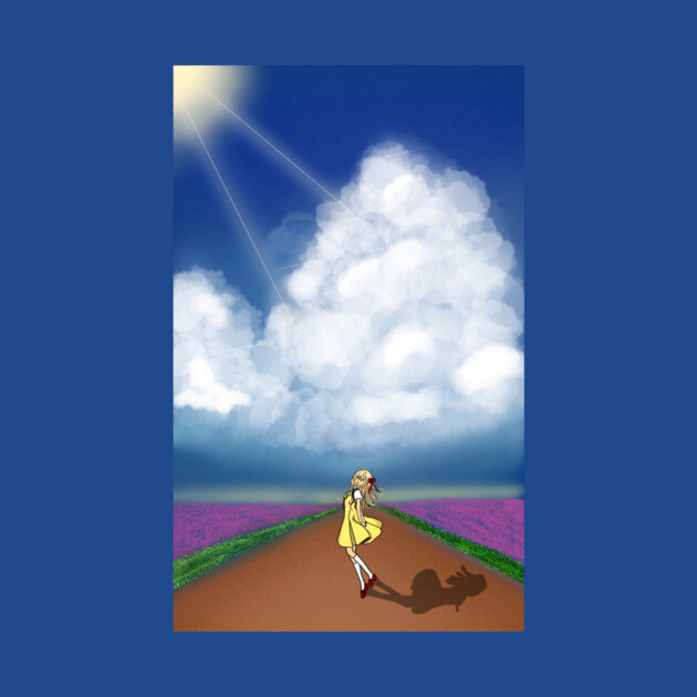 Cloudy Sky by Tsubaki