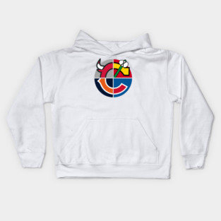 Northside Chicago "C" Kids Hoodie