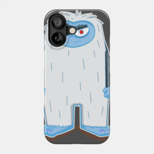 Yeti Phone Case