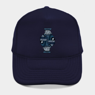 Synthesizer King Hat