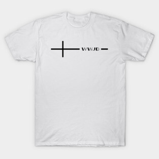 WWJD T-Shirt