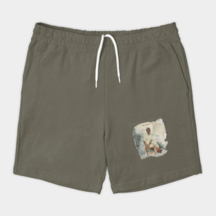 James Baldwin Shorts