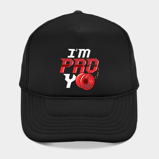 I'm Pro Yo design for yo-yo player or fan by creative