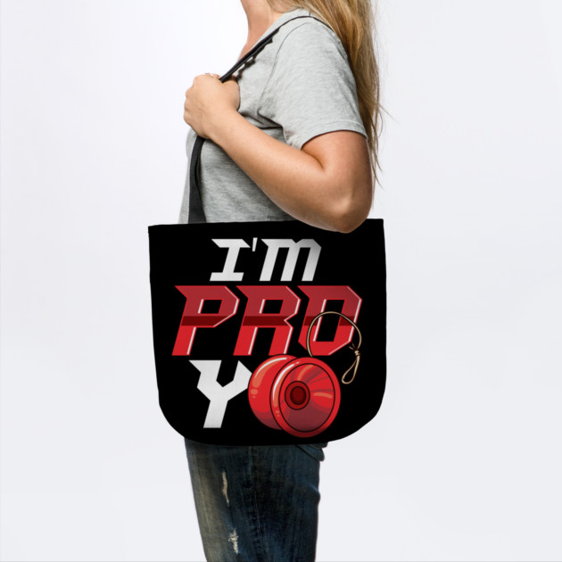 I'm Pro Yo design for yo-yo player or fan by creative