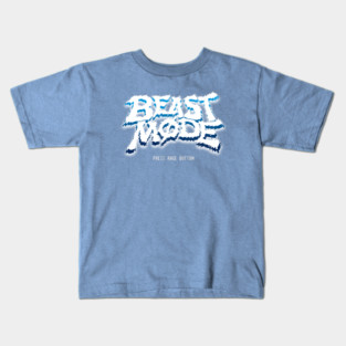 Altered Beast Mode Kids T-Shirt