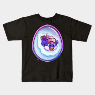 Winter Joy Kids T-Shirt