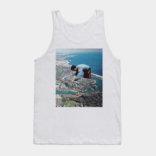 Urban Planning Tank Top