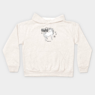 Alba Forever Kids Hoodie