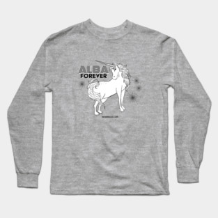 Alba Forever Long Sleeve T-Shirt