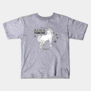 Alba Forever Kids T-Shirt