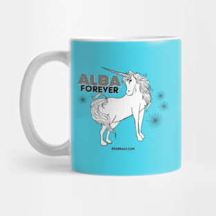 Alba Forever Mug