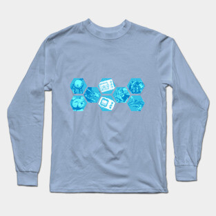 digimon virtual pet Long Sleeve T-Shirt