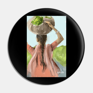 Punjabi village girl Pin