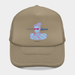 Quarantine Queen Hat