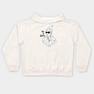 Party Burns Kids Hoodie