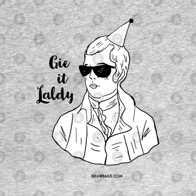 Party Burns by BrawBags