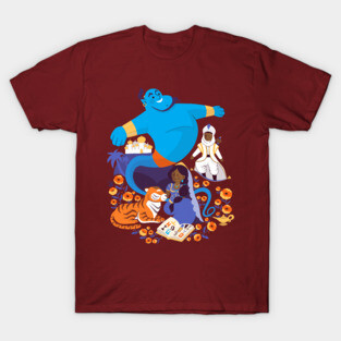 Arabian Tale T-Shirt