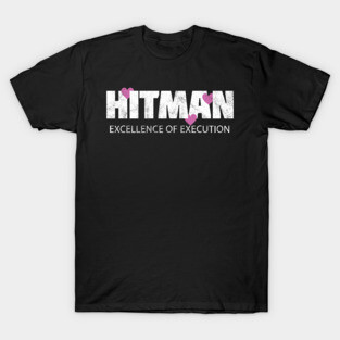 Hitman T-Shirt