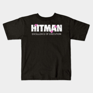 Hitman Kids T-Shirt
