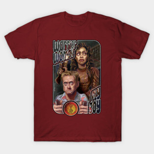 Firefly: Warrior Woman & Fly Boy T-Shirt