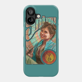 Firefly: Shiny Kaylee Phone Case