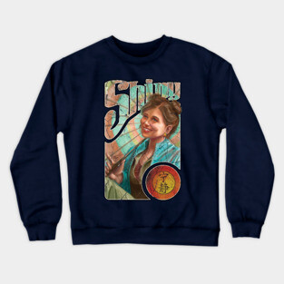 Firefly: Shiny Kaylee Crewneck Sweatshirt