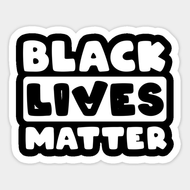 Black Lives Matter, Civil Rights, End Police Brutality, I Can't Breathe Magnet by UrbanLifeApparel