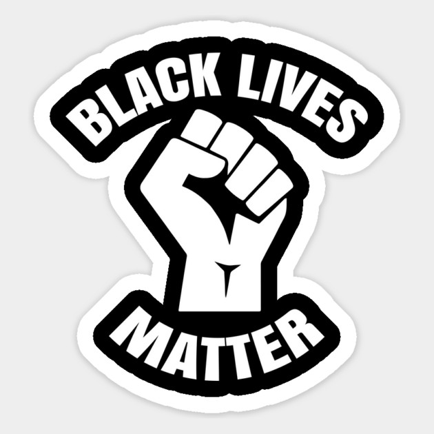 Black Lives Matter, civil rights, human rights, I Can't Breathe Magnet by UrbanLifeApparel