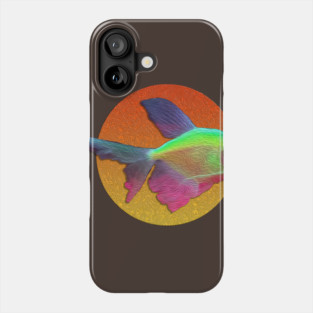 Green Tetra Phone Case