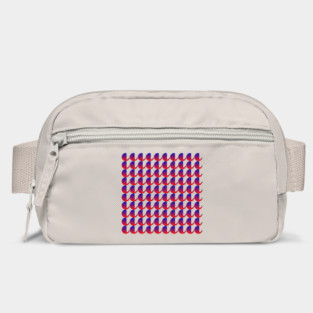 Retro Gradient Paisley Pattern Bag