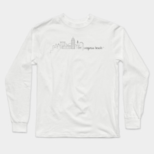 Virginia Beach City Signature Long Sleeve T-Shirt