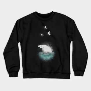Kuma Crewneck Sweatshirt