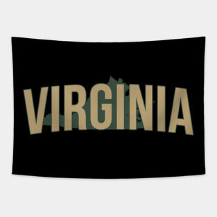 virginia Tapestry