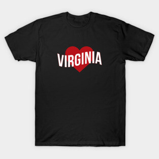 Virginia Love T-Shirt