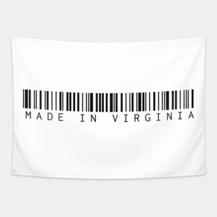 Made in Virginia Tapestry