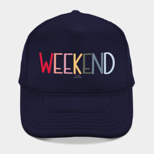 WEEKEND Hat