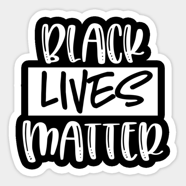 Black Lives Matter, I Can't Breathe, George Floyd, Civil Rights, Stop Killing Black People Magnet by UrbanLifeApparel