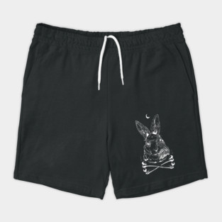 Dark Rabbit Shorts