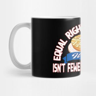 It's not pie Mug