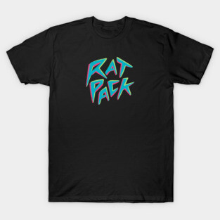 Rat Pack T-Shirt