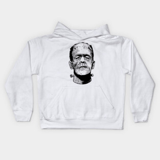 FRANKENSTEIN Kids Hoodie